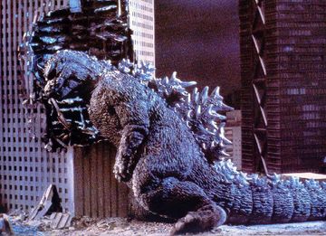 Return of Godzilla (1984)