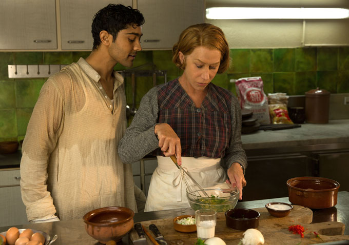 The Hundred-Foot Journey