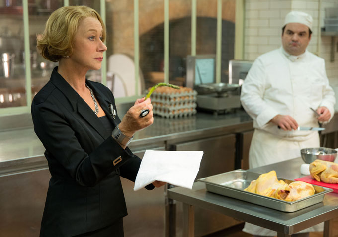 The Hundred-Foot Journey