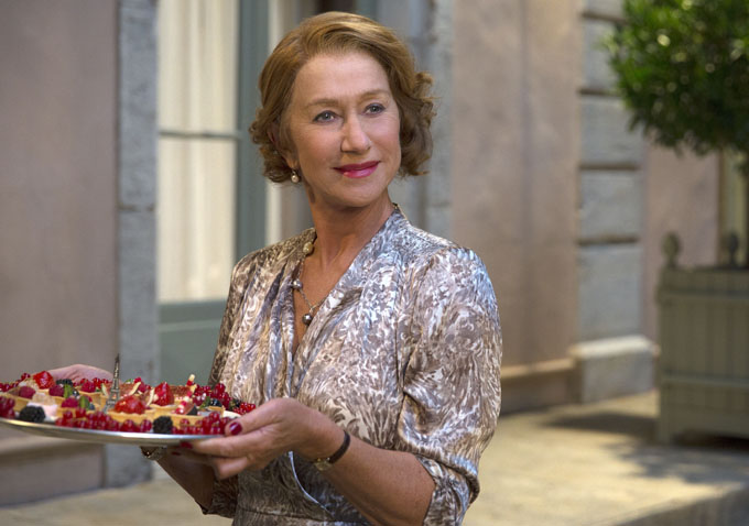 The Hundred-Foot Journey