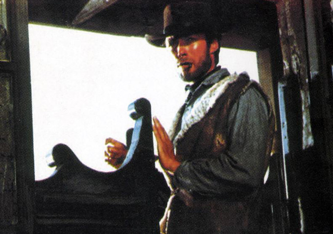 A Fistful of Dollars