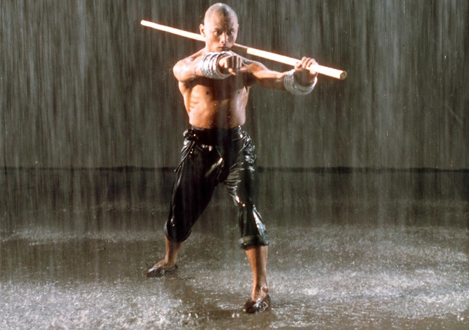 The 36th Chamber of Shaolin