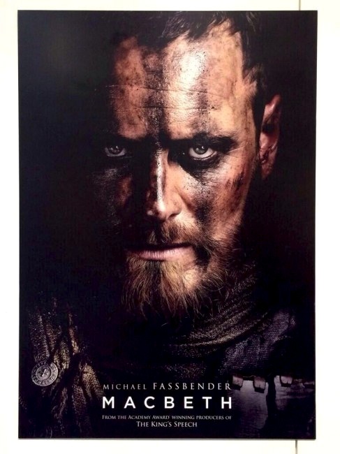 Macbeth, Fassbender