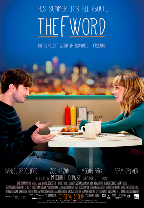 What If Poster Canadian (The F Word)