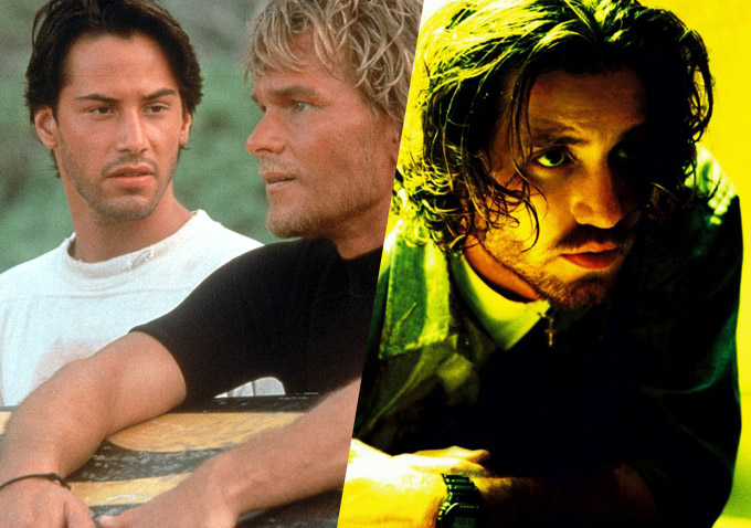 Edgar Ramirez, Point Break