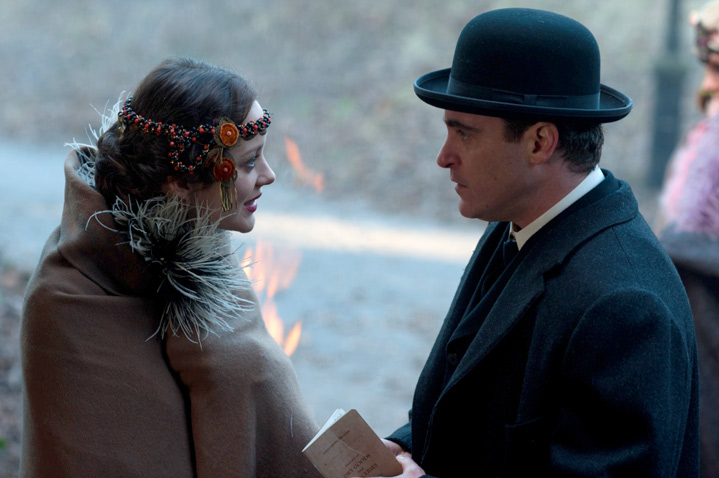 The Immigrant