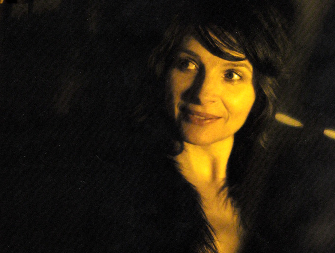 Clouds of Sils Maria
