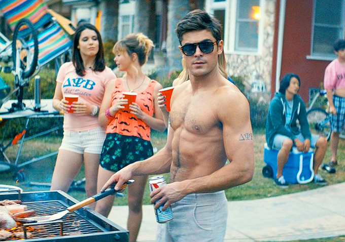 Watch: Zac Efron Is The Bad Boy Next Door In Red Band Trailer For 'Neighbors'  Co-Starring Seth Rogen – IndieWire