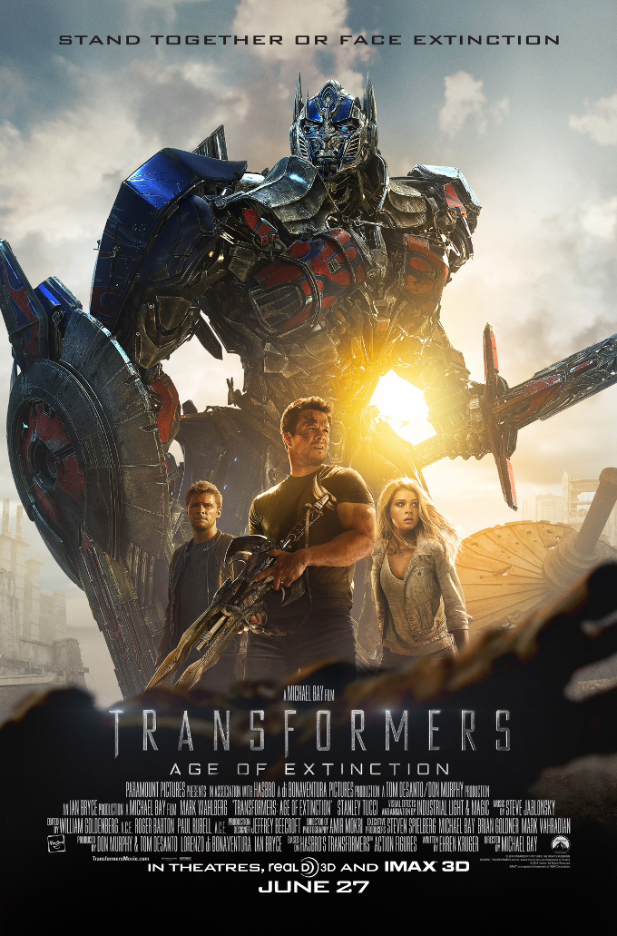 Transformers Poster