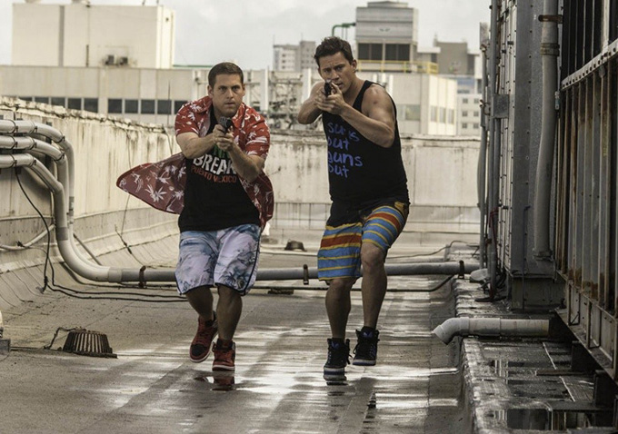 22 Jump Street