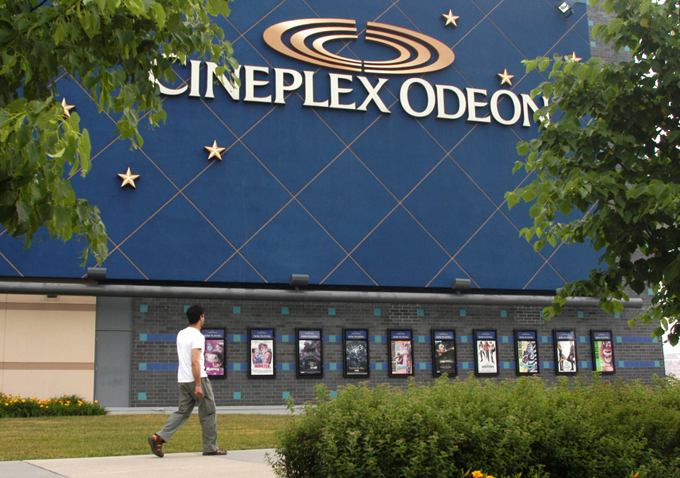 Cineplex Odeon