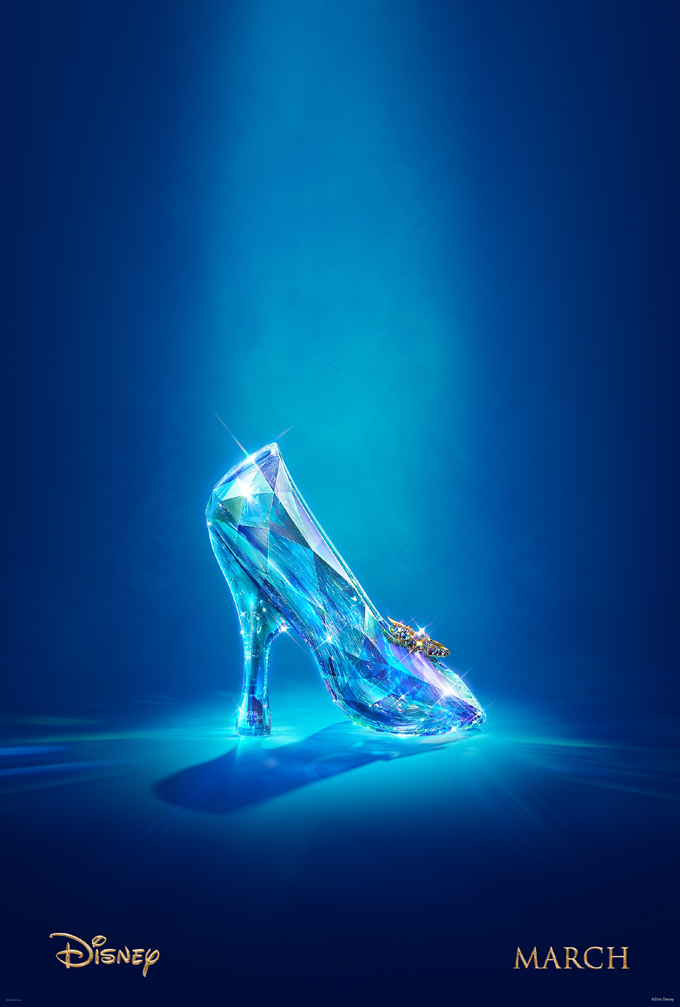 Cinderella Poster