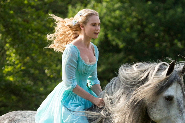 Watch Teaser Trailer For Disney S Live Action Cinderella Directed By Kenneth Branagh