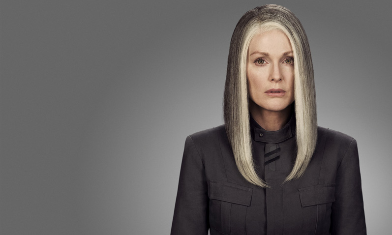THE HUNGER GAMES: MOCKINGJAY – PART 1