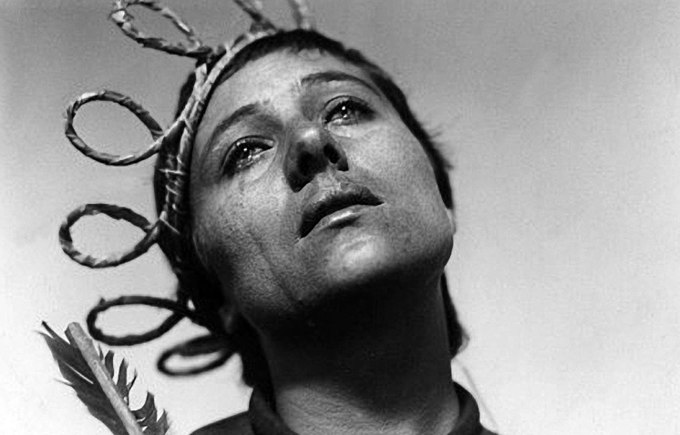 Passion of Joan of Arc