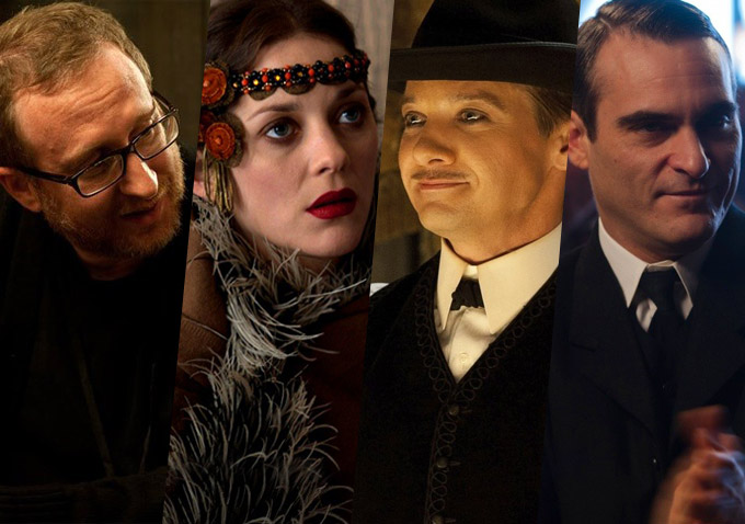 James Gray, The Immigrant