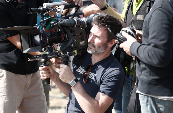 Michel Hazanavicius, The Search