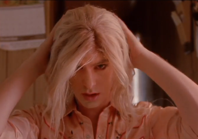 Andrew Garfield We Exist