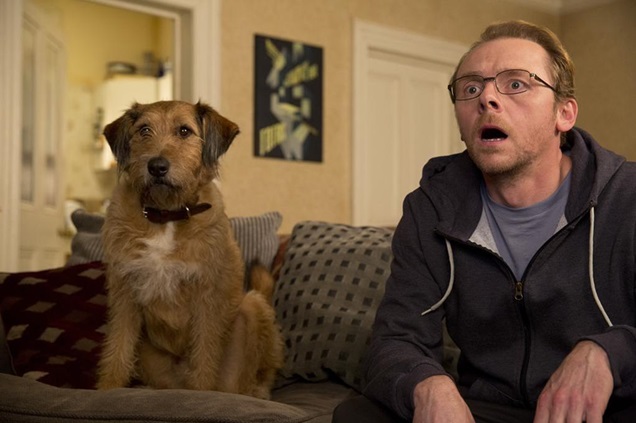Absolutely Anything, 