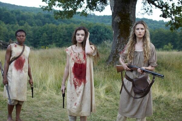 The Keeping Room, Brit Marling