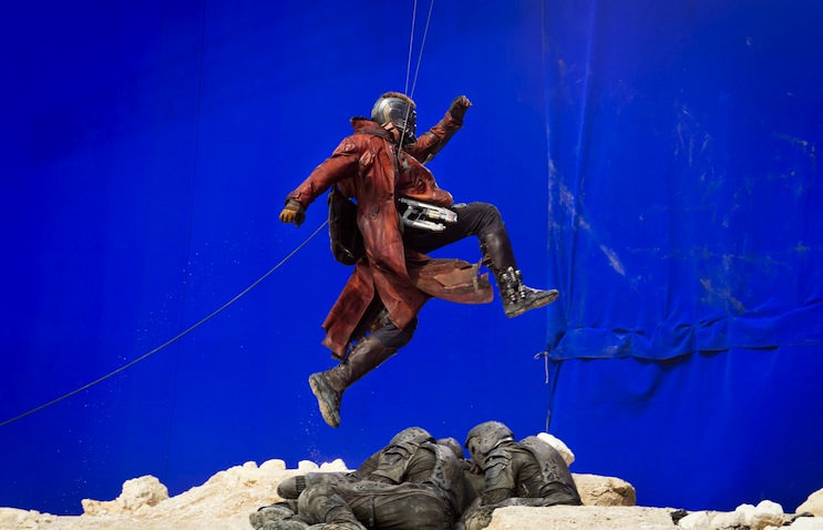 Guardians of The Galaxy