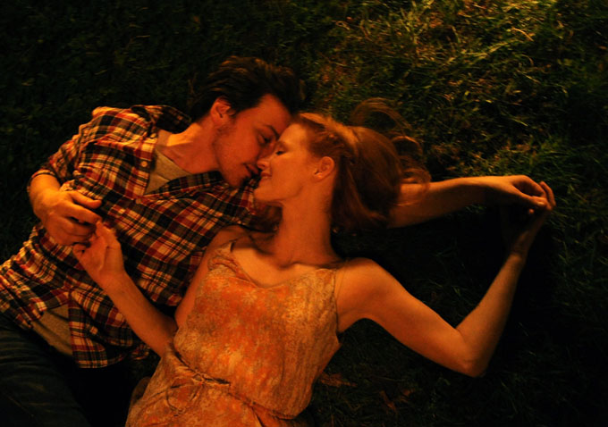 The Disappearance Of Eleanor Rigby Him & Her Jessica Chastain