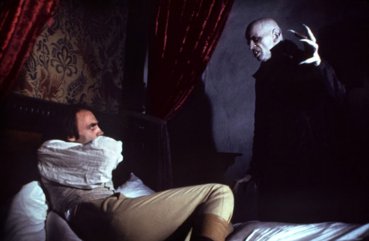 Nosferatu The Vampyre