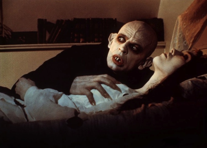 Nosferatu The Vampyre