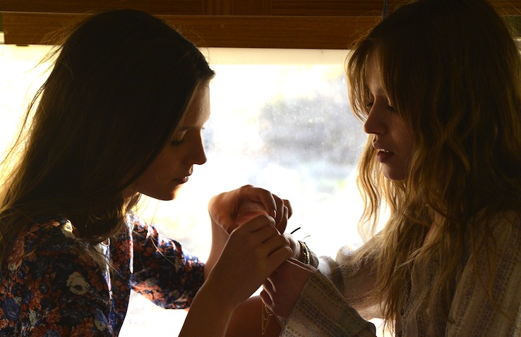 Respire&rsquo; Directed By Melanie Laurent