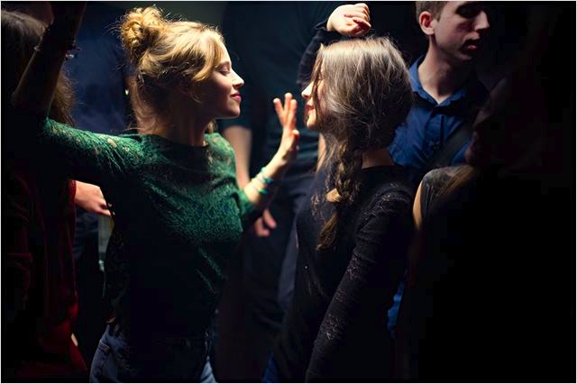 Respire&rsquo; Directed By Melanie Laurent
