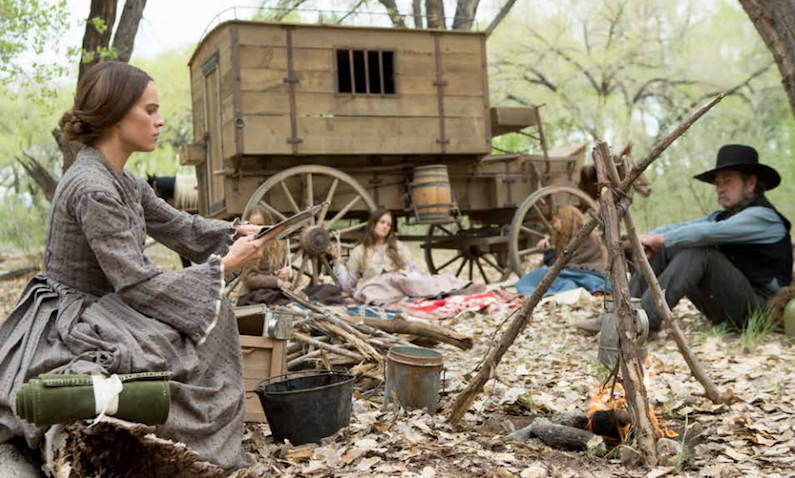 The Homesman
