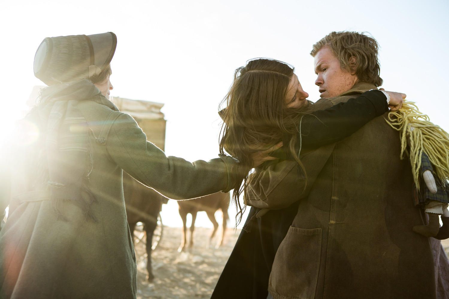 The Homesman