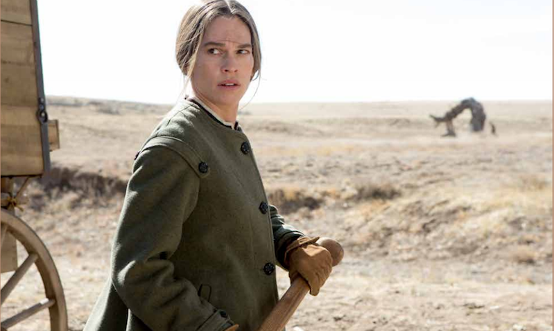 The Homesman