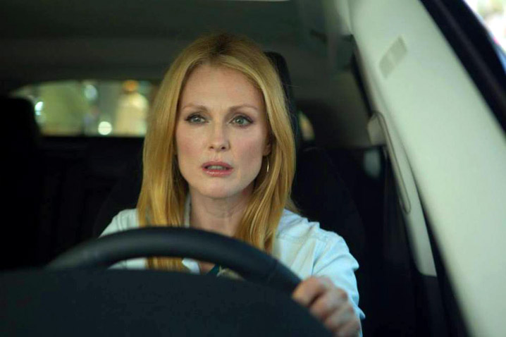 Maps to the Stars
