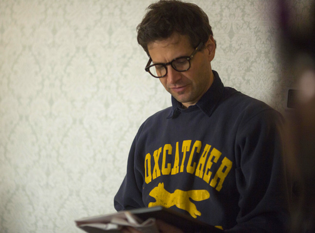 Bennett Miller, Foxcatcher