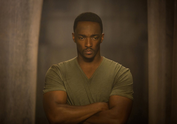 Captain America: The Winter Soldier