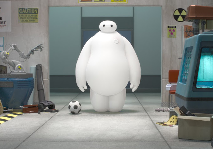 Big Hero 6