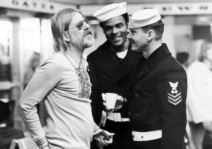 Hal Ashby The Last Detail