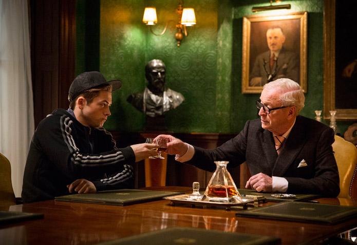 Kingsman: The Secret Service