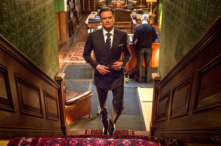 Kingsman: The Secret Service