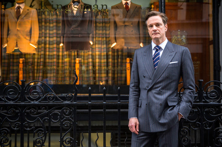 Kingsman: The Secret Service
