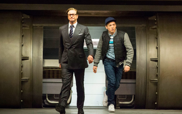 Kingsman: The Secret Service