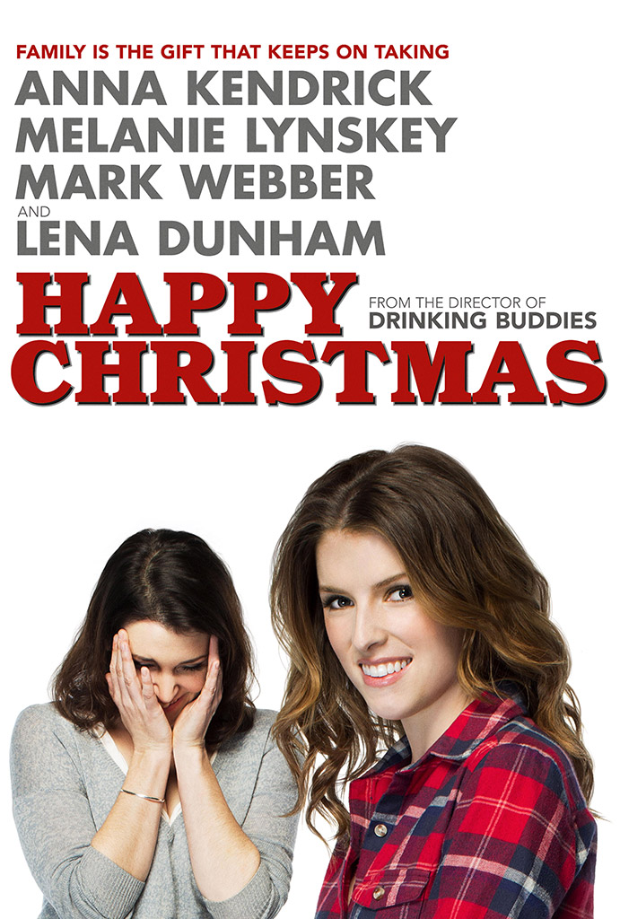 Happy Christmas, poster