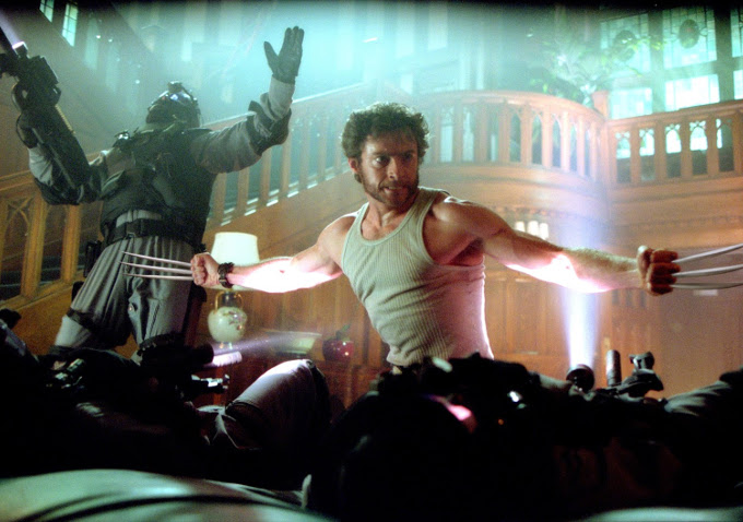X-Men 2 Hugh Jackman