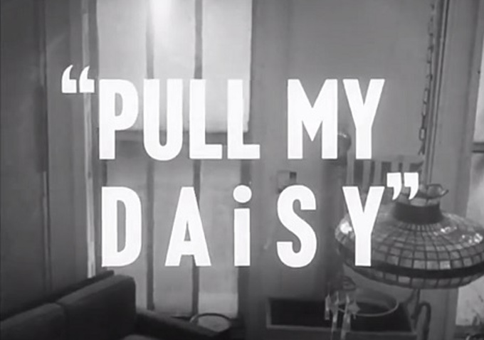 Pull My Daisy