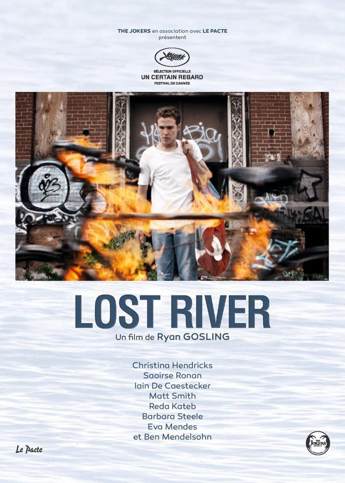 Lost River Poster