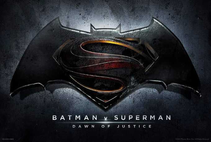 Batman V Superman: Dawn Of Justice Logo
