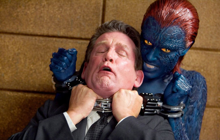 X-Men, Mystique