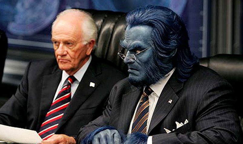 X-Men, Beast