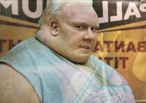 Blob, X-Men